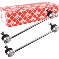 2x FEBI BILSTEIN 29855 Koppelstange