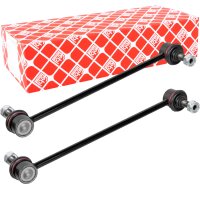 2x FEBI BILSTEIN 42389 Koppelstange