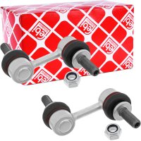 2x FEBI BILSTEIN 42799 Koppelstange