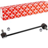 2x FEBI BILSTEIN Koppelstange