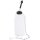 TECPO Bremsenentlüftungsgerät 4L + MANNOL Bremsflüssigkeit, 5L
