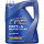 TECPO Bremsenentlüftungsgerät 4L + MANNOL Bremsflüssigkeit, 5L