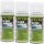 3x PETEC Klima Fresh & Clean Ocean, 75 ml