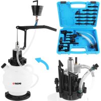 FEBI Ölwechsel Set Filter, Getriebeöl 6L +...