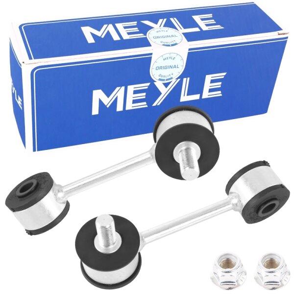 2x Meyle Koppelstange