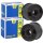 2x MEYLE HD Lagerbuchsen + Silentlager-Werkzeugsatz, 8-tlg.