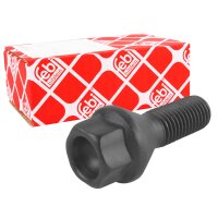 1x FEBI Radschraube
