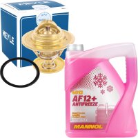 MEYLE Thermostat, Kühlmittel + Mannol...
