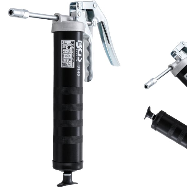 BGS Einhand-Fettpresse | 500 cm³