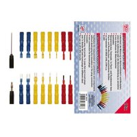 BGS Prüfspitzen-Sortiment, 16-tlg.