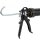 TECPO Kartuschenpresse + 2x 600 ml PETEC K&D Karosserie Klebe-& Dichtmasse, Weiß