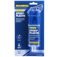 12x MANNOL Epoxy-Plastic, 30g