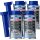 4x LIQUI MOLY Pro-Line Injection Reiniger, 120 ml