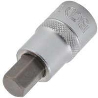 BGS Bit-Einsatz | Antrieb Innenvierkant 12,5 mm...