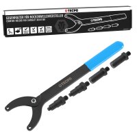 TECPO Gegenhalter Werkzeug Nockenwellenrad für VAG OEM 3036 T10172