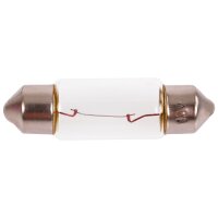 10x SCT Glühbirne C10W 12V 10W 11x35 SV8,5