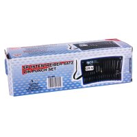 BGS Splintentreiber-Satz | 100 - 150 - 200 mm | 1,5 - 9,5 mm | inkl. Körner | 18-tlg.
