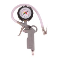 BGS Druckluft-Reifenfüllpistole | 0 - 8 bar
