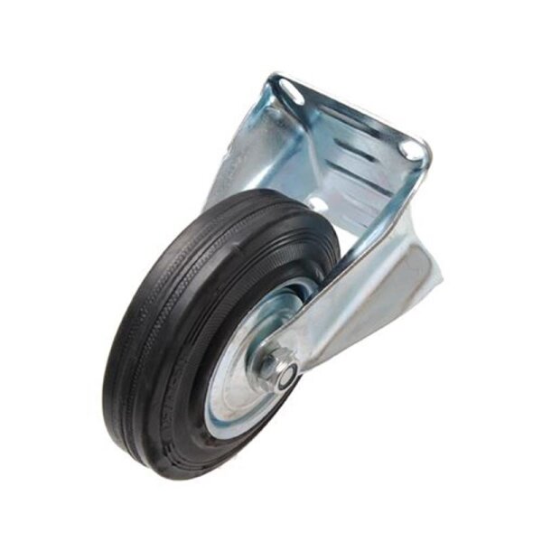 BGS DIY Bockrolle 100 mm, mit Anschraubsockel