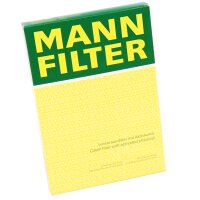 MANN-FILTER Innenraumfilter