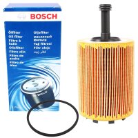 BOSCH Ölfiltereinsatz 1457429192