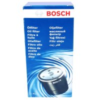 BOSCH Ölfiltereinsatz 1457429192