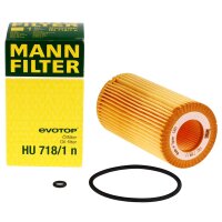 MANN-FILTER Ölfilter