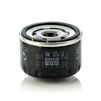 MANN-FILTER  Ölfilter W 75/3