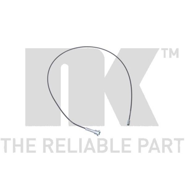 SBS Seilzug, Feststellbremse Opel Corsa C 00-