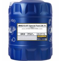 MANNOL ATF Special Fluid 236.15, 20L