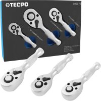 TECPO Mini-Umschaltknarren-Satz