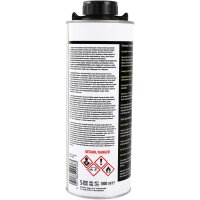 TECPO Autolack schwarz glänzend 500 ml