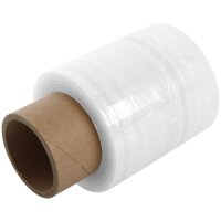 12x Mini Rolle Transparent 100 mm x 150m - 23my