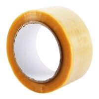 12x Klebebandrolle Transparent 50 mm x 100 Meter