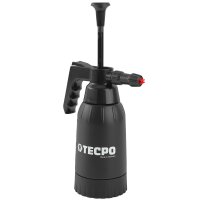 2x TECPO Druckpumpzerstäuber Schaumsprüher...