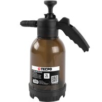 2x TECPO Schaumsprüher 2L