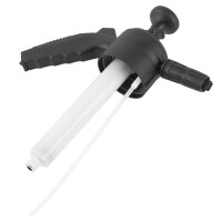 2x TECPO Schaumsprüher 2L