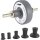 TEROSON Ventileinschleifpaste Set + TECPO Bohrmaschinenaufsatz