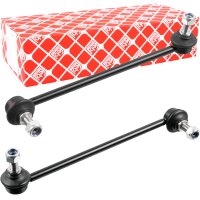 2x FEBI BILSTEIN Koppelstange