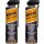 2x BRUNOX Turbo-Spray Multifunktionsöl, 500 ml