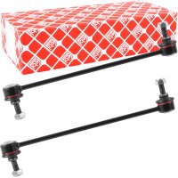 2x FEBI BILSTEIN 28638 Koppelstange