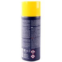 5x MANNOL Lithium Spray, 400 ml