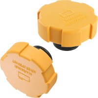 MAXGEAR Ausgleichsbehälter, Kühlmittel + Deckel