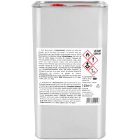 TECPO Bremsenreiniger 5L Kanister + TECPO Pumpsprühflasche 2L