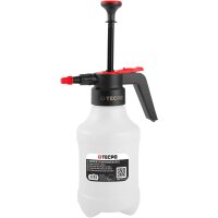TECPO Bremsenreiniger 5L Kanister + TECPO Pumpsprühflasche 2L