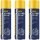 3x MANNOL Kupferpaste Spray, 500 ml