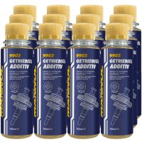 12x MANNOL Getriebeoel Additiv manual, 100mL