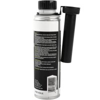 4x TECPO KAT,- AGR,- Lambdasonden,- & Injektor-Reiniger ESTER, 300 ml