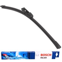 BOSCH Wischblattsatz Scheibenwischer A620S + A281H