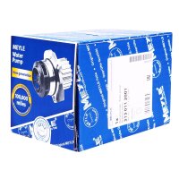 Meyle Wasserpumpe + Kühlmittel Rot, 5 Liter
